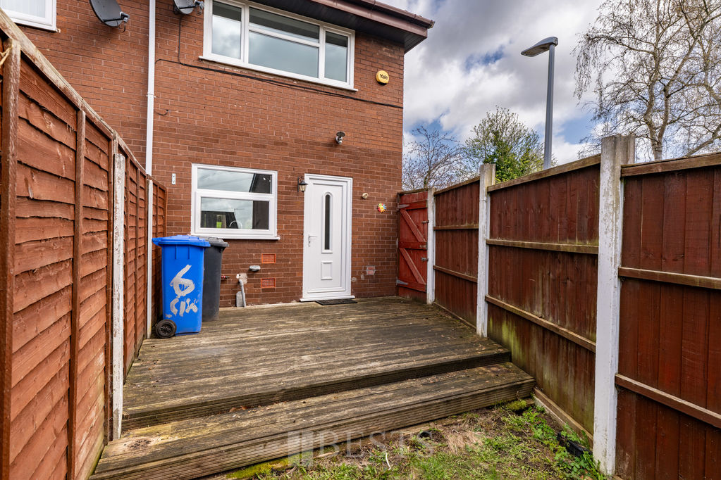 Heather Close Beechwood